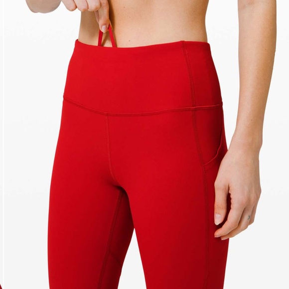 Lululemon Pace Rival High-Rise Sz 2 - Picture 3 of 9